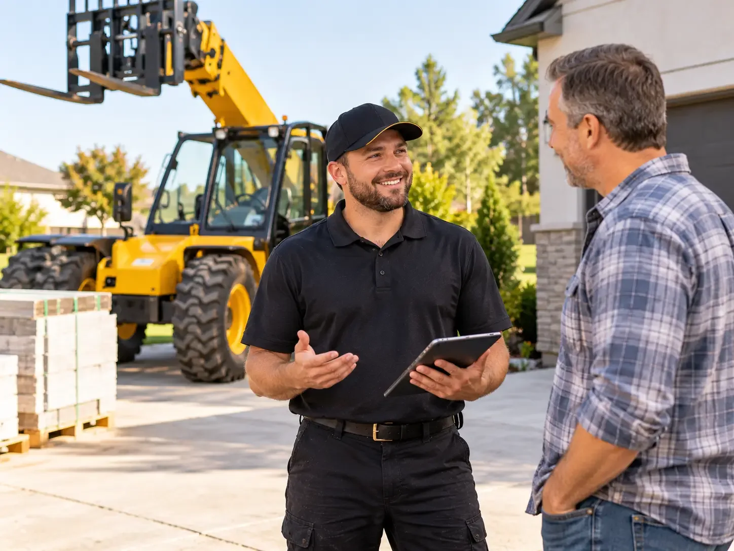 Forklift Rental Lamoni, IA FAQs